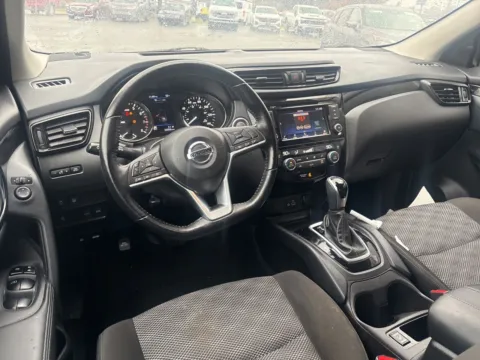 Another view of 2021 Nissan Rogue Sport SV for sale in Lexington, NC at Jerry Hunt Supercenter - Lexington