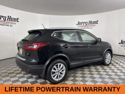 More photos of 2021 Nissan Rogue Sport SV at Jerry Hunt Supercenter - Lexington, NC