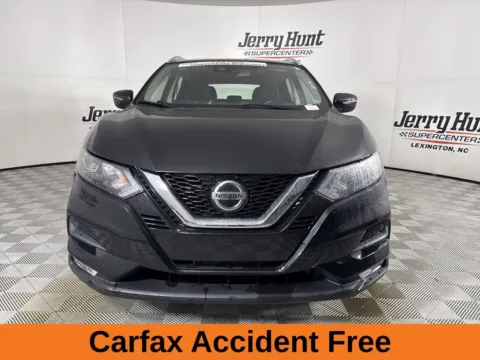 Another view of 2021 Nissan Rogue Sport SV for sale in Lexington, NC at Jerry Hunt Supercenter - Lexington