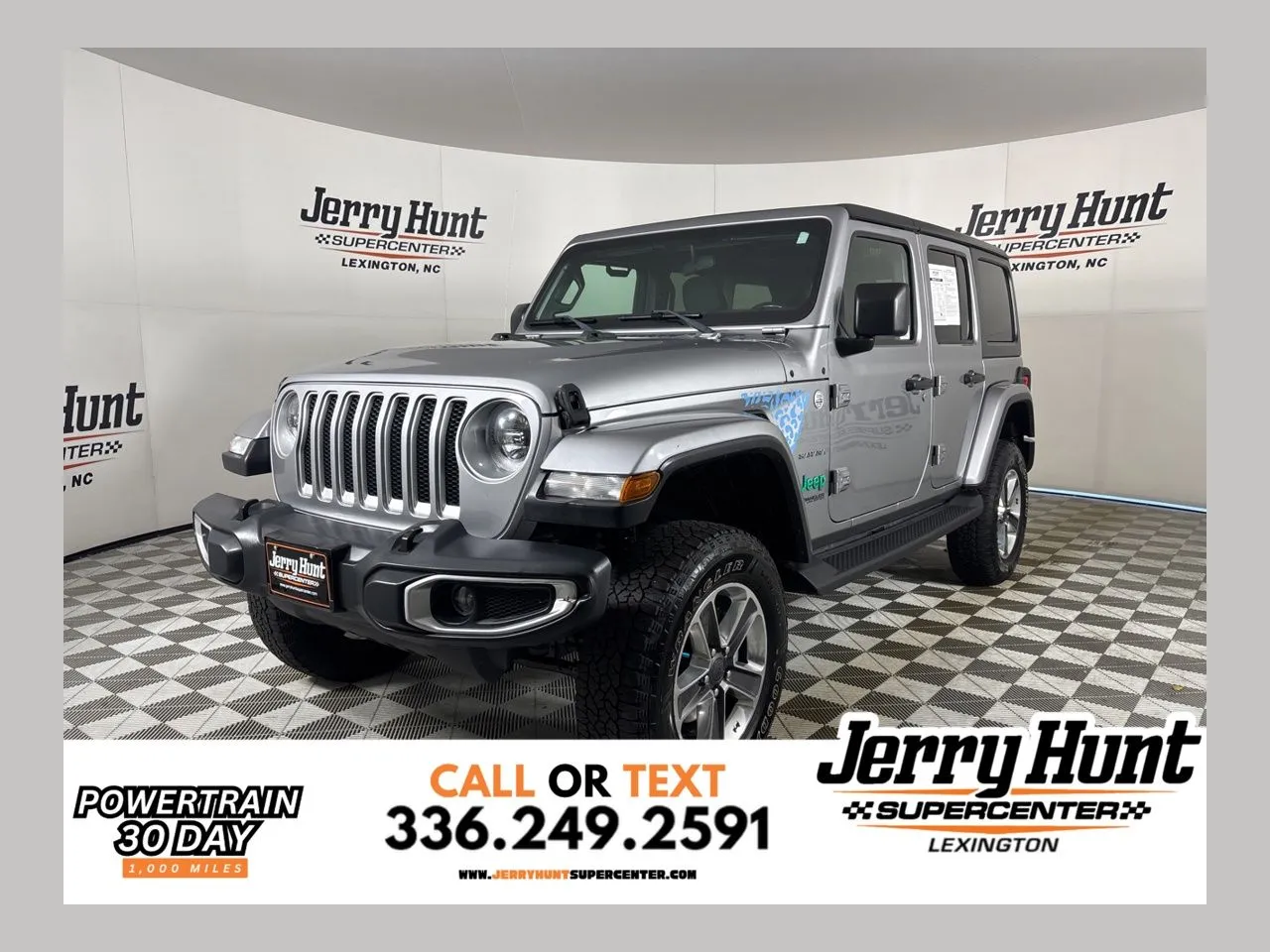 2020 Jeep Wrangler Unlimited