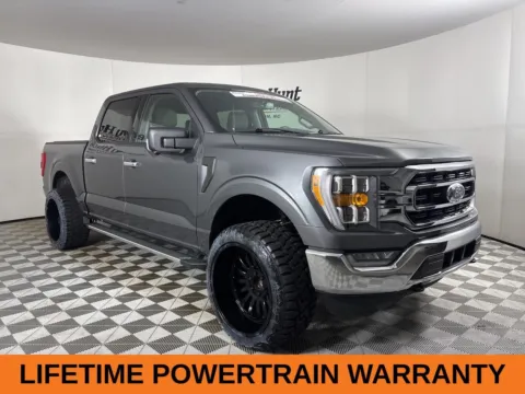 More photos of 2022 Ford F-150 XLT at Jerry Hunt Supercenter - Lexington, NC