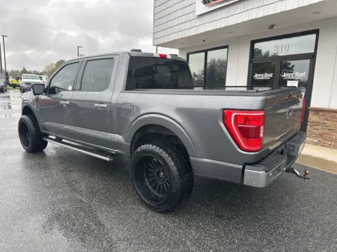 More photos of 2022 Ford F-150 XLT at Jerry Hunt Supercenter - Lexington, NC