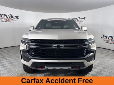 Another view of 2022 Chevrolet Suburban Z71 for sale in Lexington, NC at Jerry Hunt Supercenter - Lexington