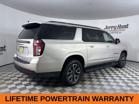 More photos of 2022 Chevrolet Suburban Z71 at Jerry Hunt Supercenter - Lexington, NC