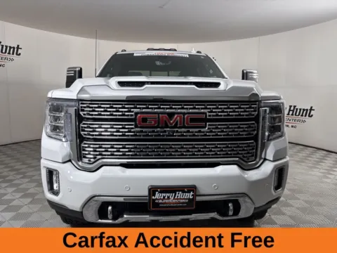 Another view of 2022 GMC Sierra 2500HD Denali for sale in Lexington, NC at Jerry Hunt Supercenter - Lexington