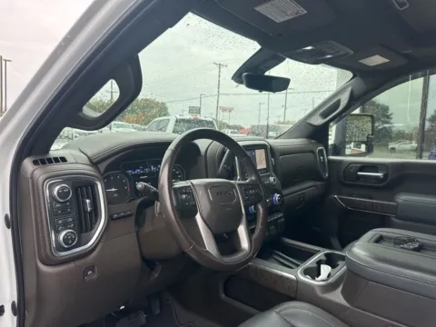 Another view of 2022 GMC Sierra 2500HD Denali for sale in Lexington, NC at Jerry Hunt Supercenter - Lexington