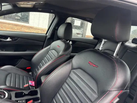 Photos of 2023 Kia Forte GT for sale in Lexington, NC at Jerry Hunt Supercenter - Lexington