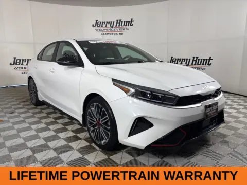 More photos of 2023 Kia Forte GT at Jerry Hunt Supercenter - Lexington, NC
