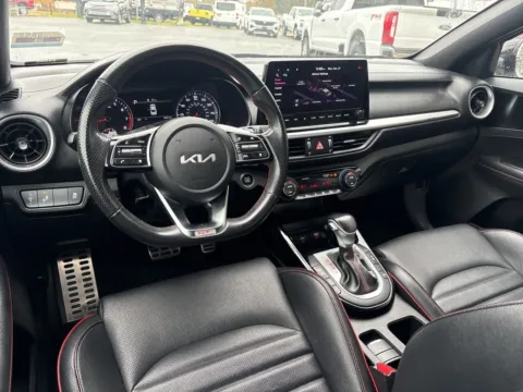Another view of 2023 Kia Forte GT for sale in Lexington, NC at Jerry Hunt Supercenter - Lexington