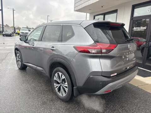 More photos of 2023 Nissan Rogue SV at Jerry Hunt Supercenter - Lexington, NC