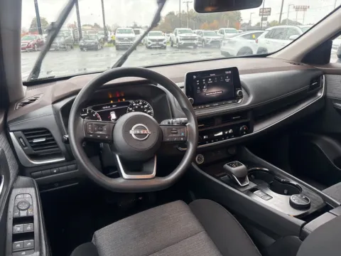 Another view of 2023 Nissan Rogue SV for sale in Lexington, NC at Jerry Hunt Supercenter - Lexington