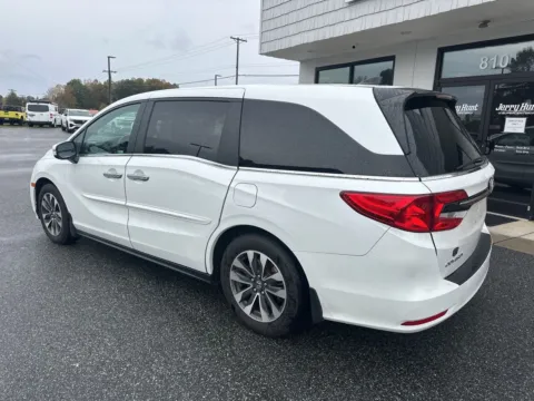 More photos of 2022 Honda Odyssey EX-L at Jerry Hunt Supercenter - Lexington, NC