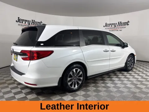 More photos of 2022 Honda Odyssey EX-L at Jerry Hunt Supercenter - Lexington, NC