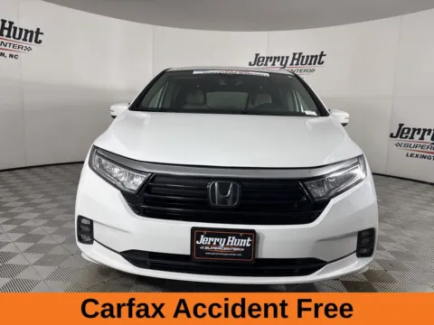 Another view of 2022 Honda Odyssey EX-L for sale in Lexington, NC at Jerry Hunt Supercenter - Lexington