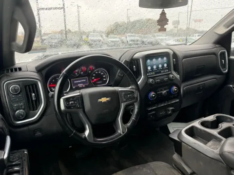 More photos of 2023 Chevrolet Silverado 2500HD LT at Jerry Hunt Supercenter - Lexington, NC