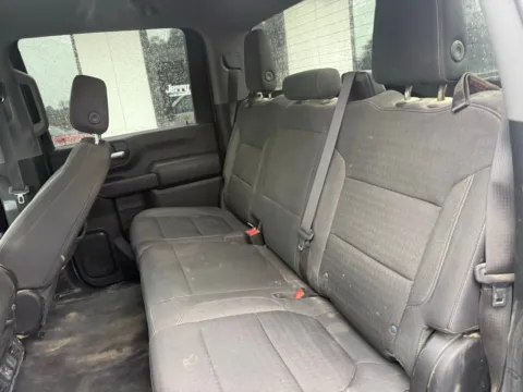 Another view of 2023 Chevrolet Silverado 2500HD LT for sale in Lexington, NC at Jerry Hunt Supercenter - Lexington