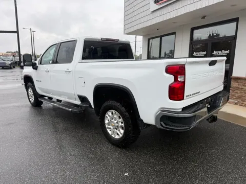 More photos of 2023 Chevrolet Silverado 2500HD LT at Jerry Hunt Supercenter - Lexington, NC