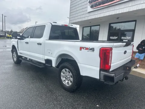 More photos of 2023 Ford F-250SD XLT at Jerry Hunt Supercenter - Lexington, NC