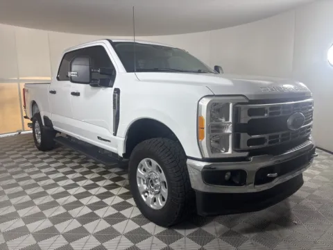 Another view of 2023 Ford F-250SD XLT for sale in Lexington, NC at Jerry Hunt Supercenter - Lexington