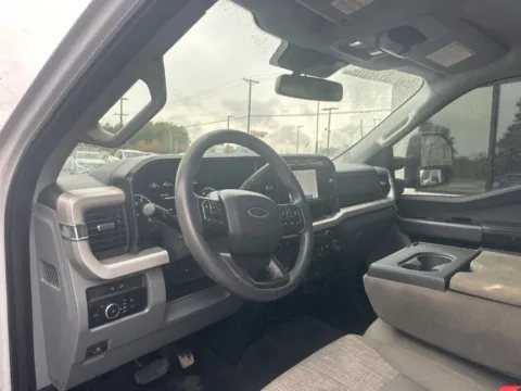Another view of 2023 Ford F-250SD XLT for sale in Lexington, NC at Jerry Hunt Supercenter - Lexington