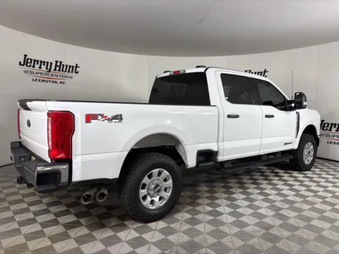 More photos of 2023 Ford F-250SD XLT at Jerry Hunt Supercenter - Lexington, NC