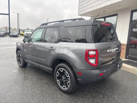 More photos of 2025 Ford Bronco Sport Outer Banks at Jerry Hunt Supercenter - Lexington, NC