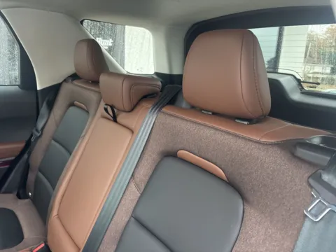 More photos of 2025 Ford Bronco Sport Outer Banks at Jerry Hunt Supercenter - Lexington, NC