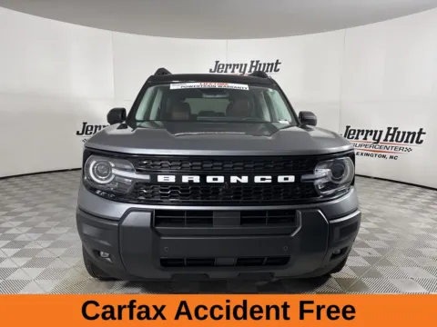 Another view of 2025 Ford Bronco Sport Outer Banks for sale in Lexington, NC at Jerry Hunt Supercenter - Lexington
