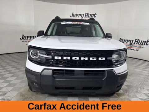 Another view of 2025 Ford Bronco Sport Outer Banks for sale in Lexington, NC at Jerry Hunt Supercenter - Lexington