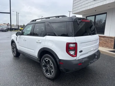 More photos of 2025 Ford Bronco Sport Outer Banks at Jerry Hunt Supercenter - Lexington, NC