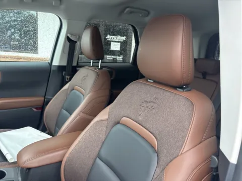 Photos of 2025 Ford Bronco Sport Outer Banks for sale in Lexington, NC at Jerry Hunt Supercenter - Lexington