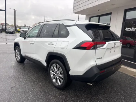 More photos of 2025 Toyota RAV4 XLE Premium at Jerry Hunt Supercenter - Lexington, NC