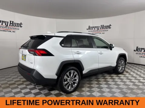 More photos of 2025 Toyota RAV4 XLE Premium at Jerry Hunt Supercenter - Lexington, NC