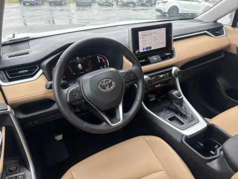 Another view of 2025 Toyota RAV4 XLE Premium for sale in Lexington, NC at Jerry Hunt Supercenter - Lexington
