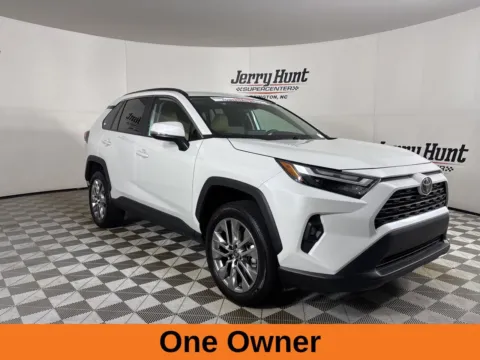 More photos of 2025 Toyota RAV4 XLE Premium at Jerry Hunt Supercenter - Lexington, NC
