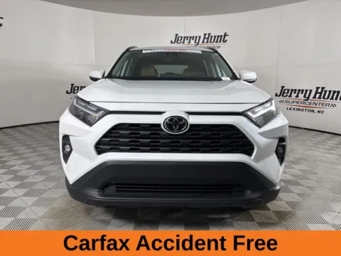 Another view of 2025 Toyota RAV4 XLE Premium for sale in Lexington, NC at Jerry Hunt Supercenter - Lexington
