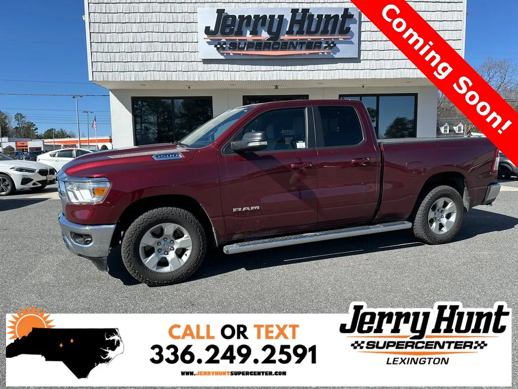 2021 Ram 1500 Big Horn/Lone Star for sale in Lexington, NC