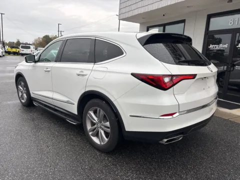 More photos of 2023 Acura MDX 3.5L at Jerry Hunt Supercenter - Lexington, NC