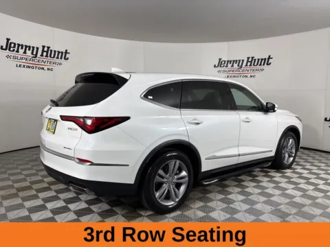 More photos of 2023 Acura MDX 3.5L at Jerry Hunt Supercenter - Lexington, NC