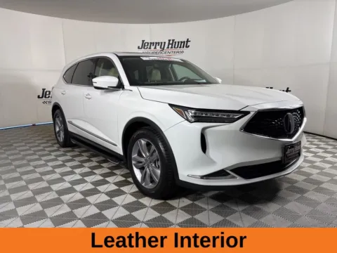 More photos of 2023 Acura MDX 3.5L at Jerry Hunt Supercenter - Lexington, NC