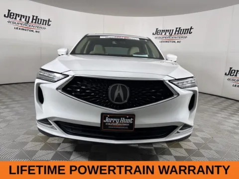Another view of 2023 Acura MDX 3.5L for sale in Lexington, NC at Jerry Hunt Supercenter - Lexington