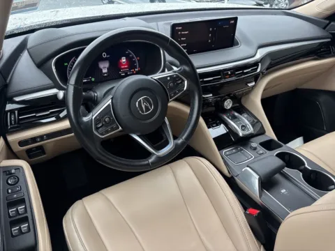 Another view of 2023 Acura MDX 3.5L for sale in Lexington, NC at Jerry Hunt Supercenter - Lexington