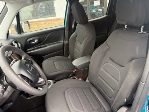 Photos of 2022 Jeep Renegade Latitude for sale in Lexington, NC at Jerry Hunt Supercenter - Lexington