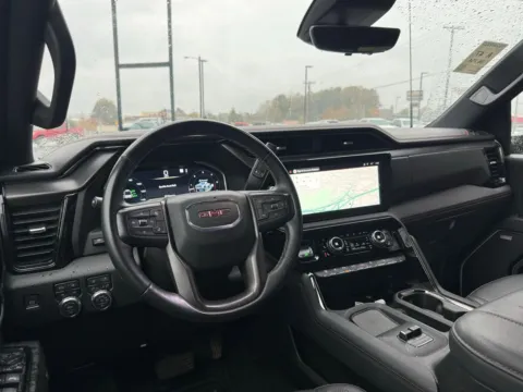 More photos of 2024 GMC Sierra 3500HD AT4 at Jerry Hunt Supercenter - Lexington, NC