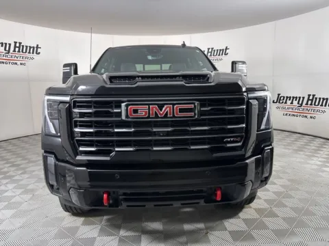 Photos of 2024 GMC Sierra 3500HD AT4 for sale in Lexington, NC at Jerry Hunt Supercenter - Lexington