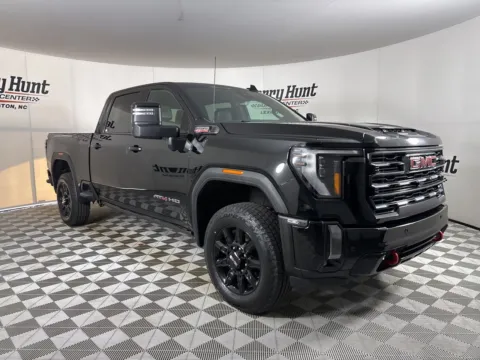 Another view of 2024 GMC Sierra 3500HD AT4 for sale in Lexington, NC at Jerry Hunt Supercenter - Lexington