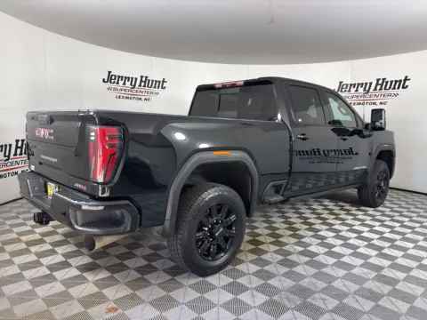 More photos of 2024 GMC Sierra 3500HD AT4 at Jerry Hunt Supercenter - Lexington, NC