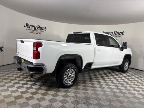 More photos of 2024 Chevrolet Silverado 2500HD LT at Jerry Hunt Supercenter - Lexington, NC