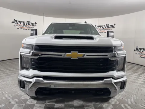 Photos of 2024 Chevrolet Silverado 2500HD LT for sale in Lexington, NC at Jerry Hunt Supercenter - Lexington