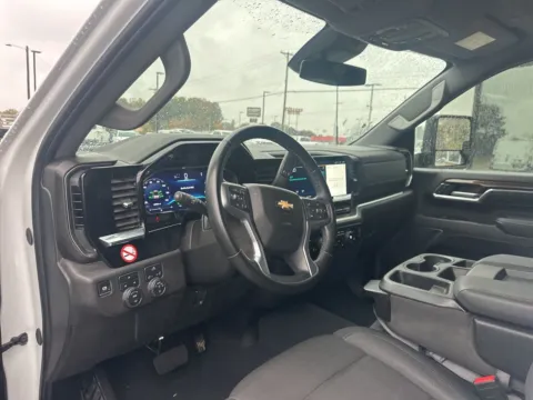 Another view of 2024 Chevrolet Silverado 2500HD LT for sale in Lexington, NC at Jerry Hunt Supercenter - Lexington
